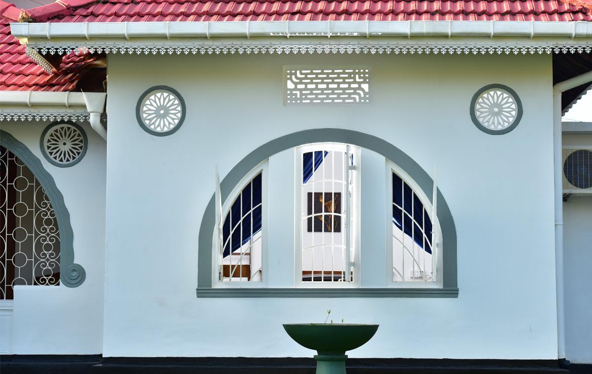 Walawwa Dutch House Hotel Джа-Ела Екстериор снимка