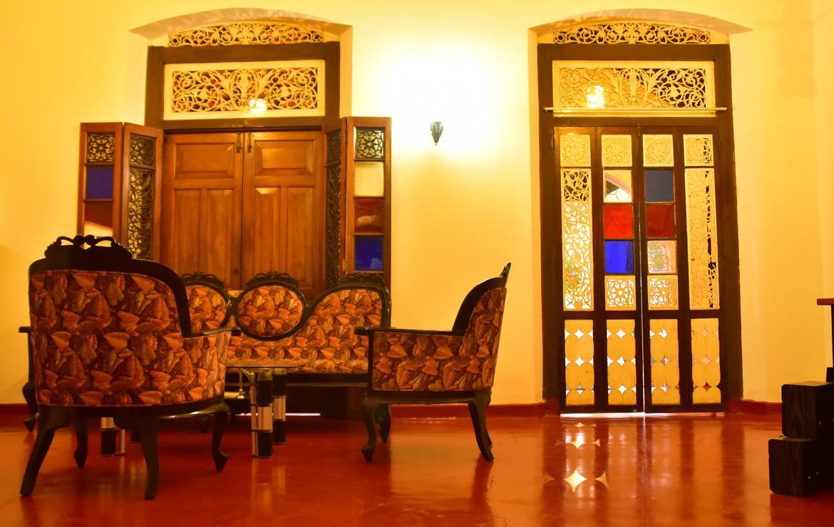Walawwa Dutch House Hotel Джа-Ела Екстериор снимка