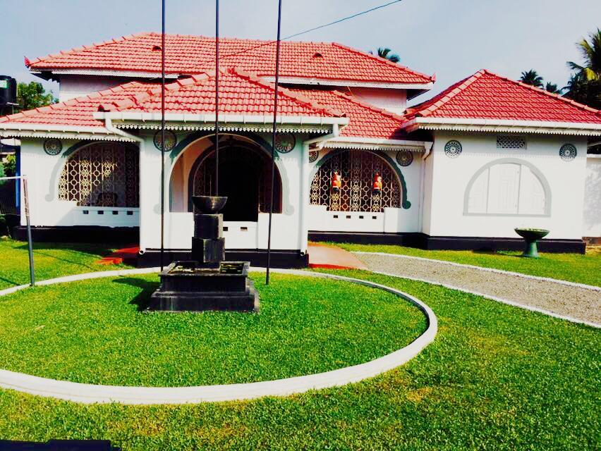 Walawwa Dutch House Hotel Джа-Ела Екстериор снимка
